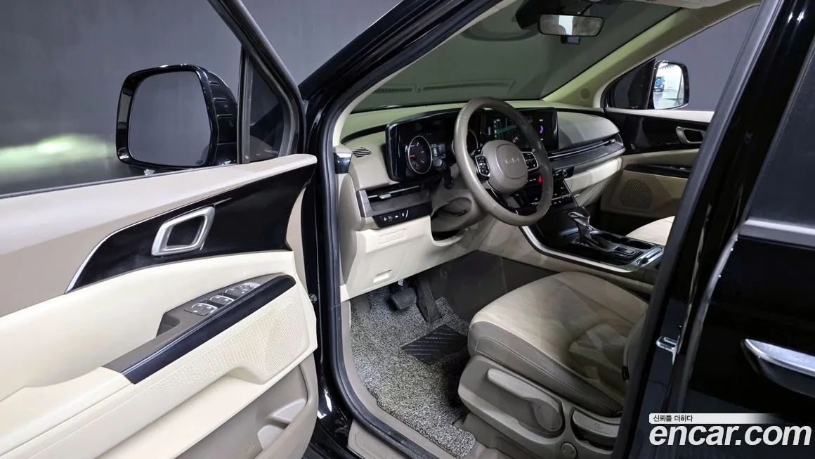 Kia Carnival 2023 из KR, фото 8
