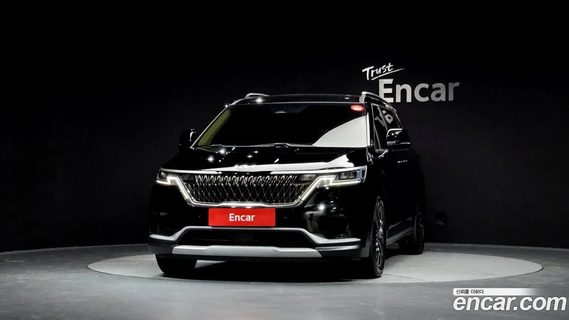 Kia Carnival 2023 из KR, фото 3