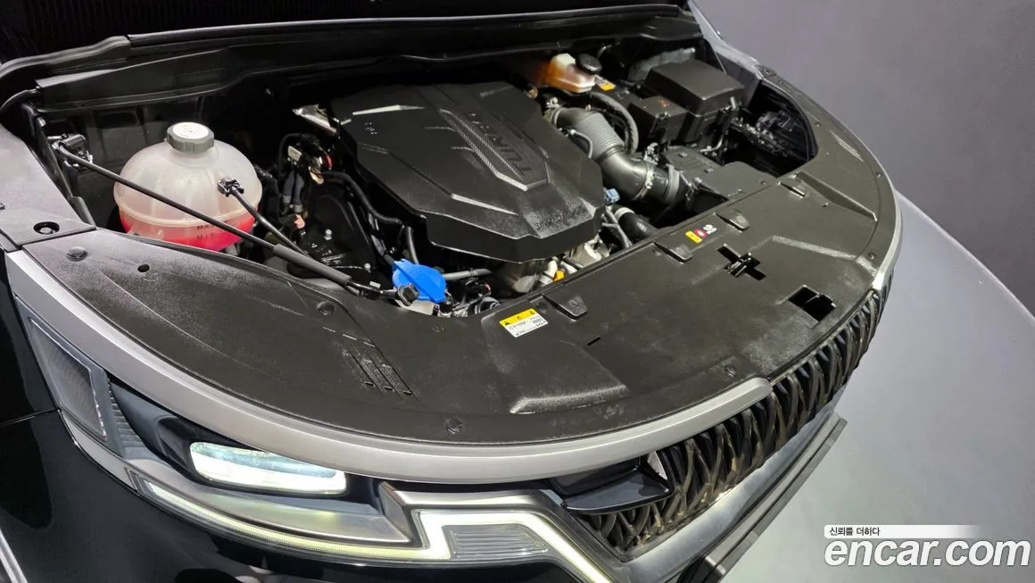 Kia Carnival 2023 из KR, фото 5
