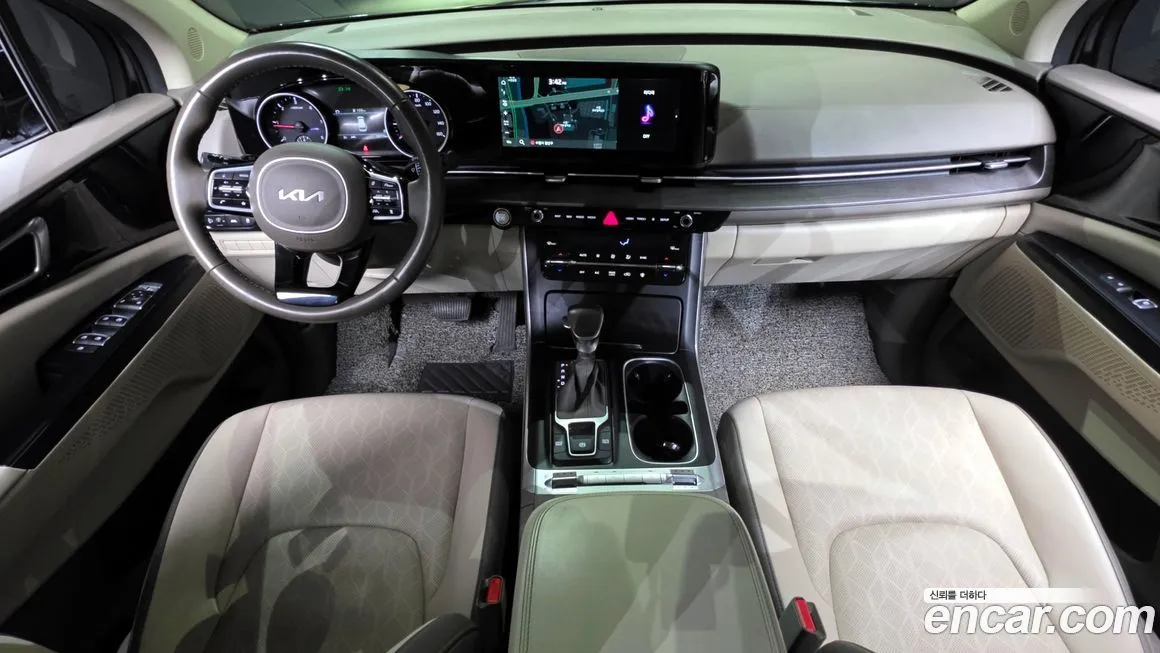 Kia Carnival 2023 из KR, фото 4