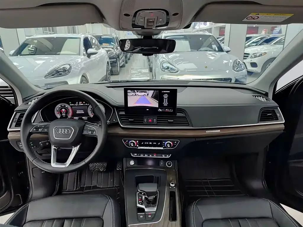 Audi Q5L 2022 из CN, фото 5