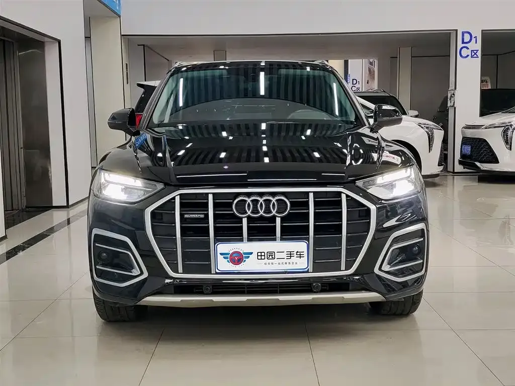 Audi Q5L 2022 из CN, фото 8