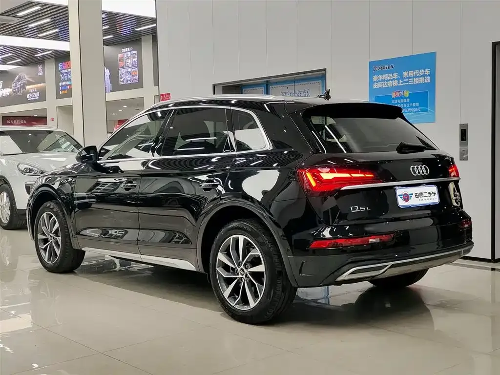 Audi Q5L 2022 из CN, фото 7
