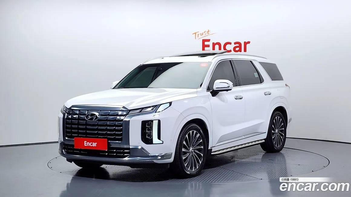 Hyundai Palisade 2023 из KR, фото 1