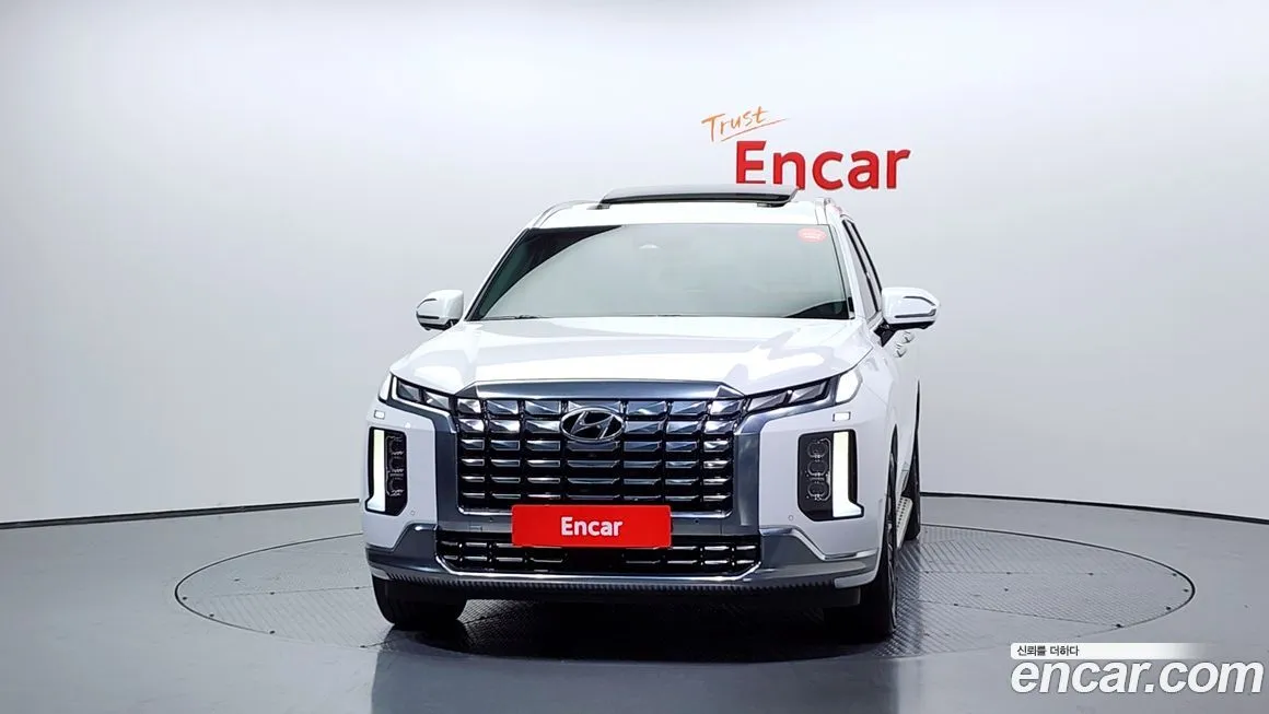 Hyundai Palisade 2023 из KR, фото 3