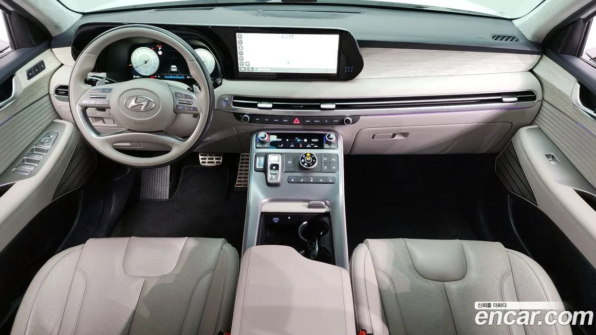 Hyundai Palisade 2023 из KR, фото 8