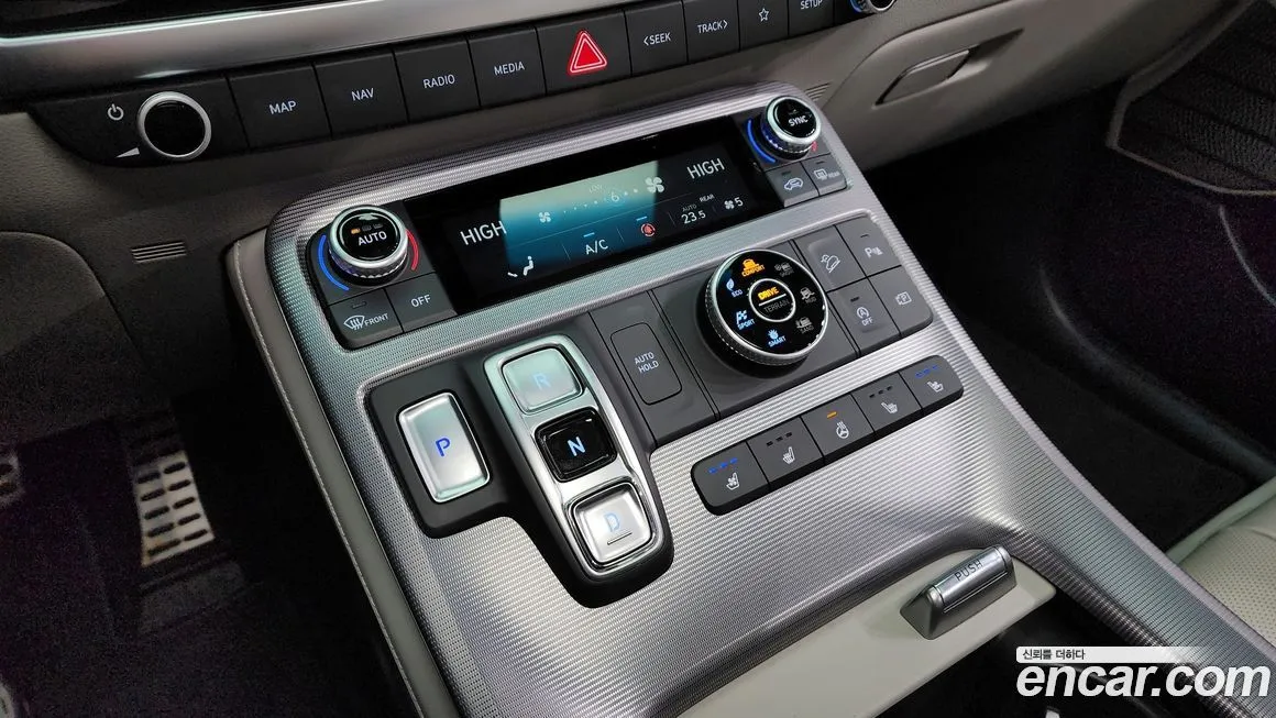 Hyundai Palisade 2023 из KR, фото 10