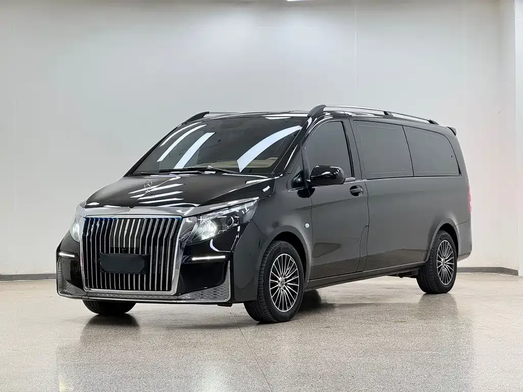 Mercedes-Benz Vito — фото 1