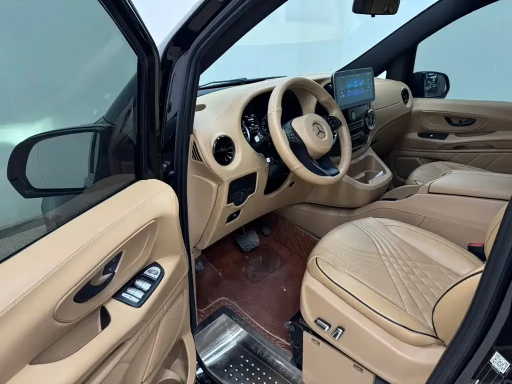 Mercedes-Benz Vito — фото 8