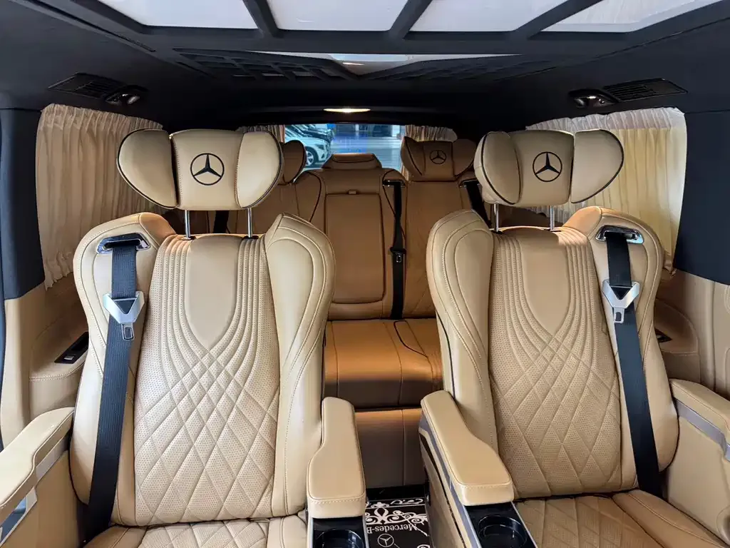 Mercedes-Benz Vito — фото 10