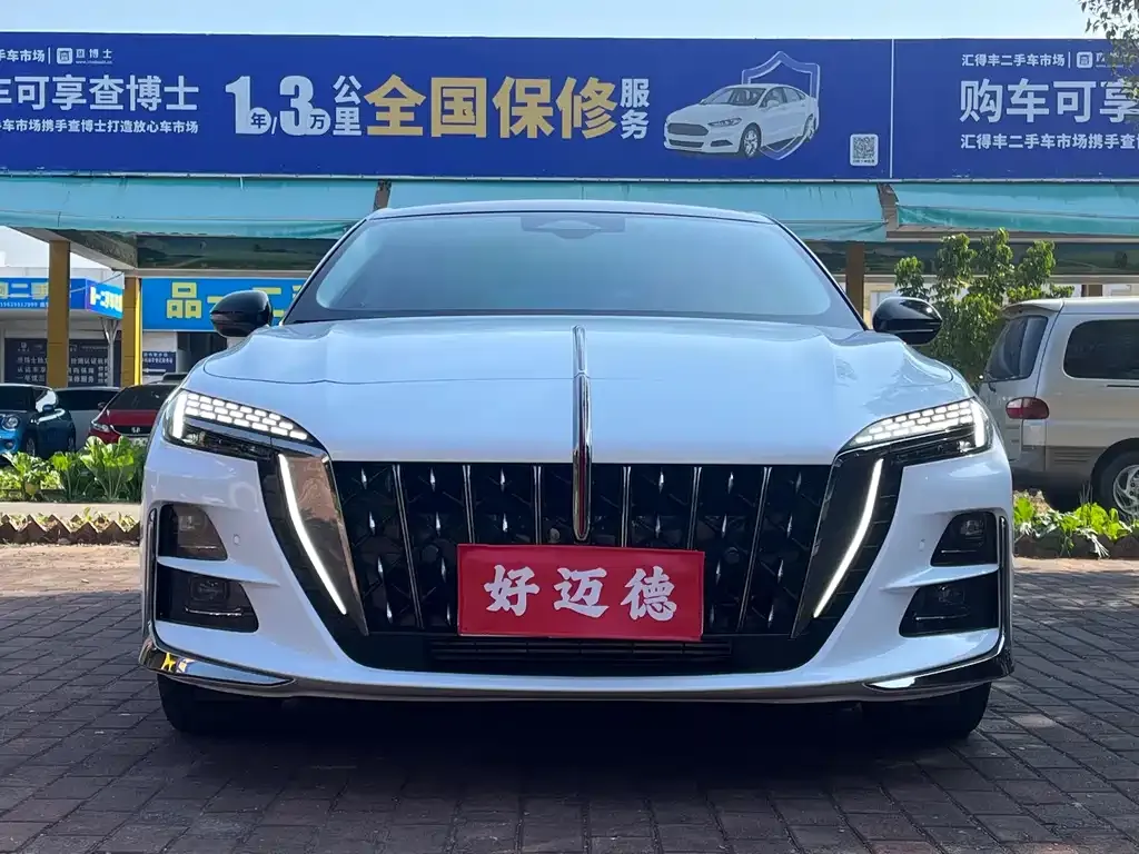 Hongqi H6 — фото 2