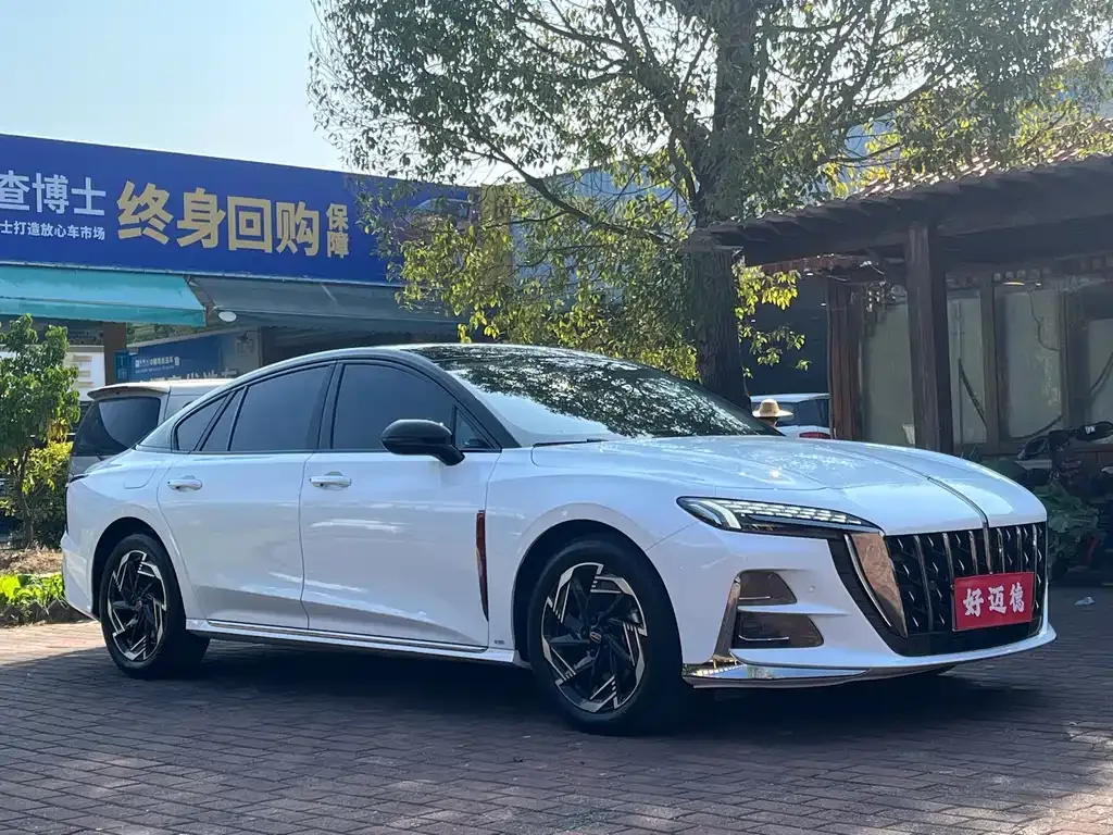 Hongqi H6 — фото 9