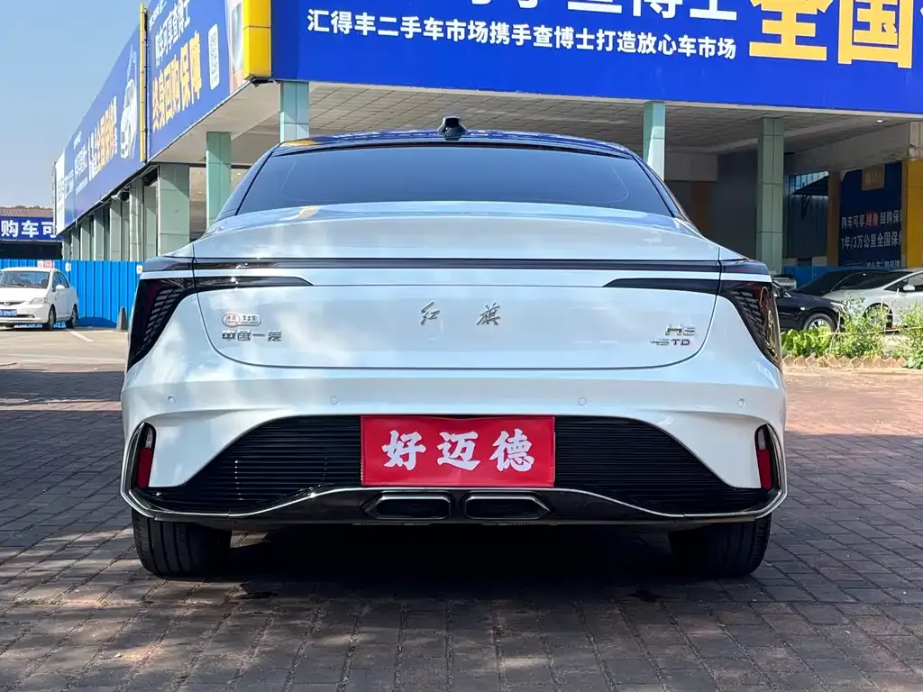 Hongqi H6 — фото 4