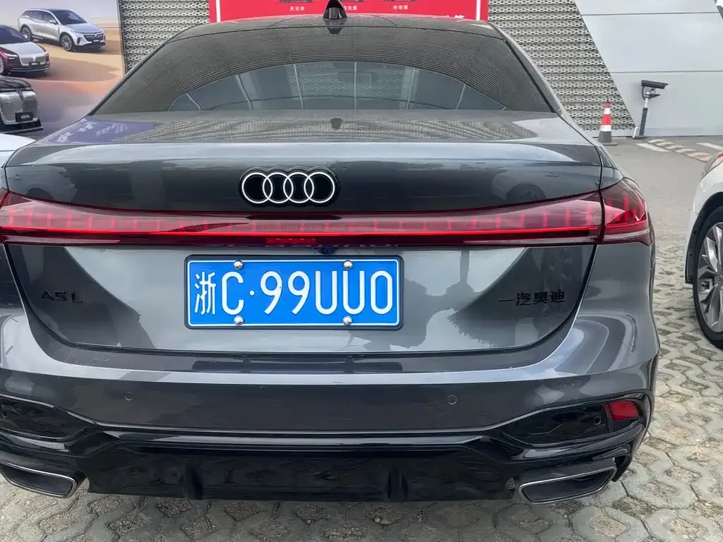 Audi A5L — фото 7