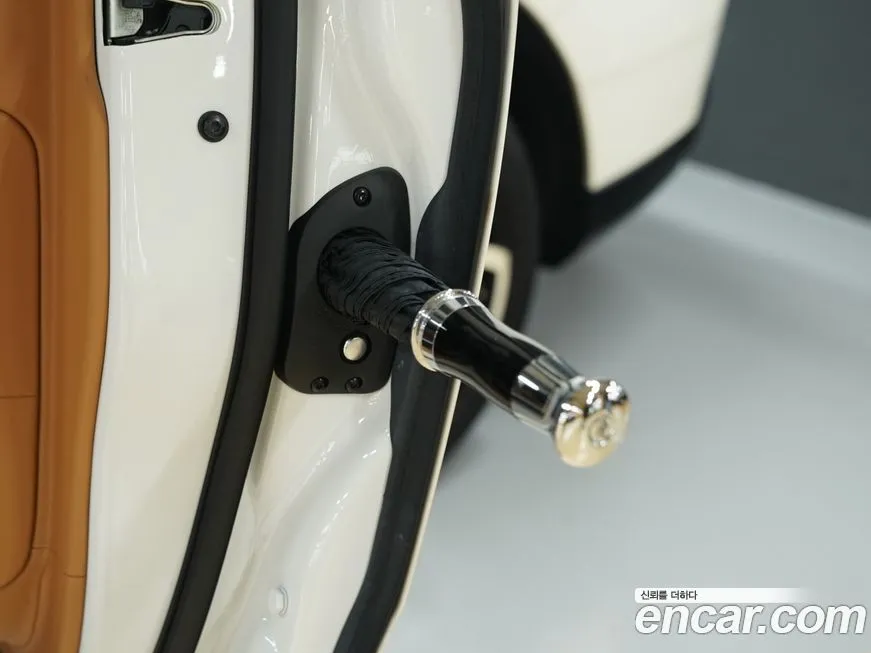 Rolls-Royce Cullinan 2022 из KR, фото 10