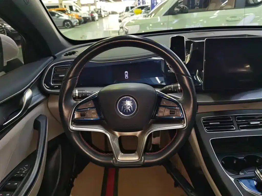 BYD Qin PLUS — фото 2