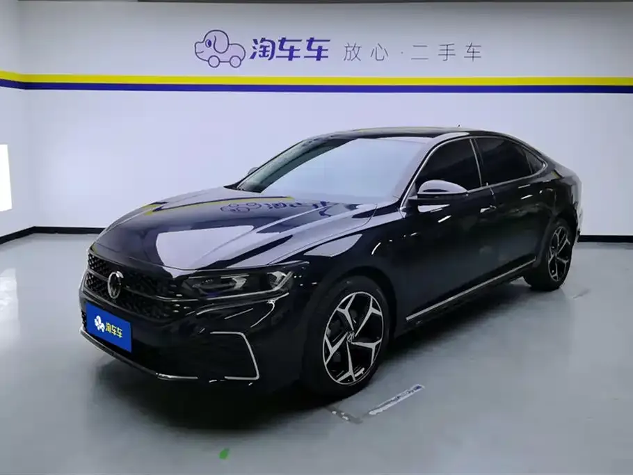 Volkswagen Passat 2024 из CN, фото 1