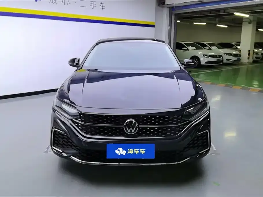 Volkswagen Passat 2024 из CN, фото 9