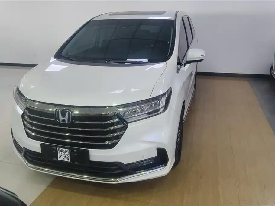Honda Odyssey 2022 из CN, фото 2