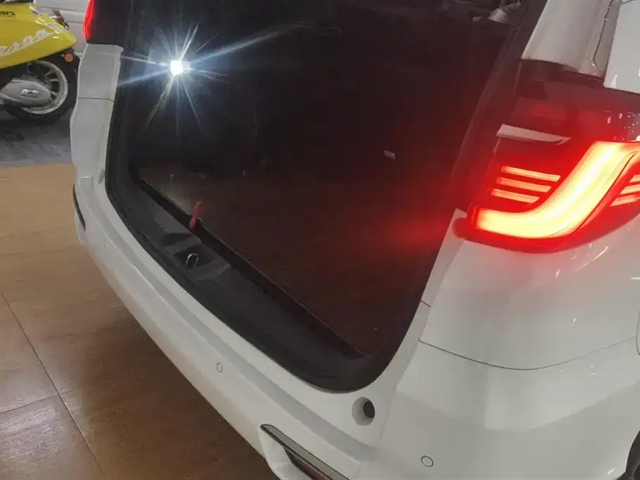 Honda Odyssey 2022 из CN, фото 4