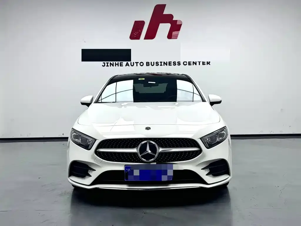 Mercedes-Benz A-Class 2021 из CN, фото 2