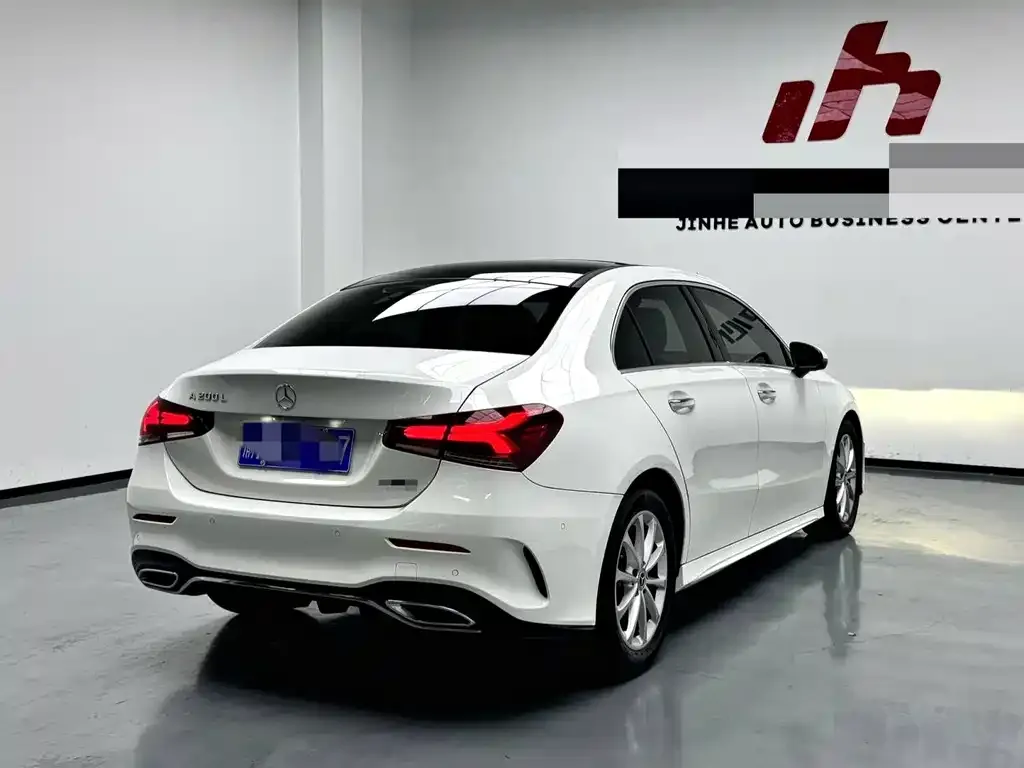 Mercedes-Benz A-Class 2021 из CN, фото 3