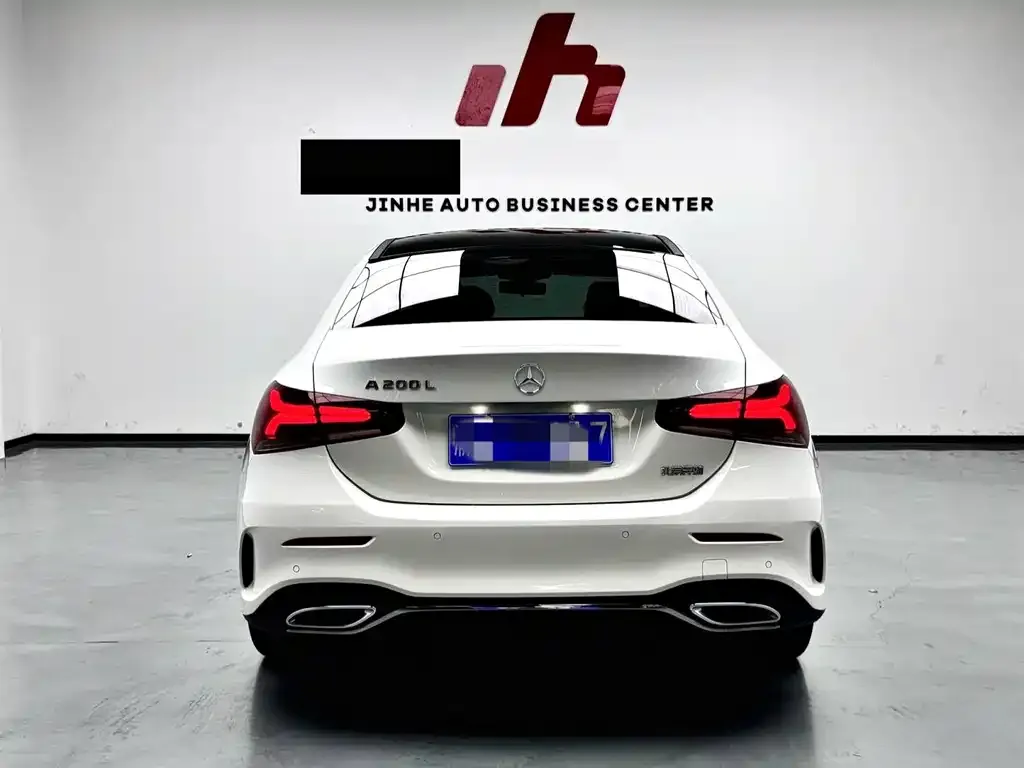 Mercedes-Benz A-Class 2021 из CN, фото 6