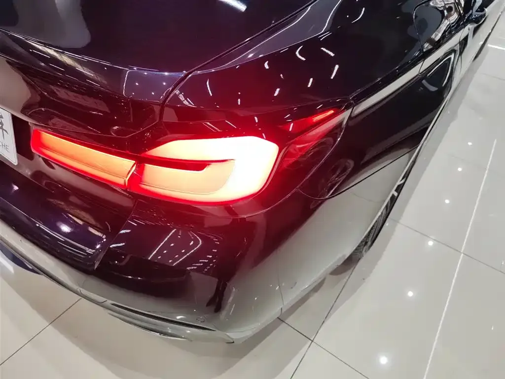 BMW 5 Series 2023 из CN, фото 3