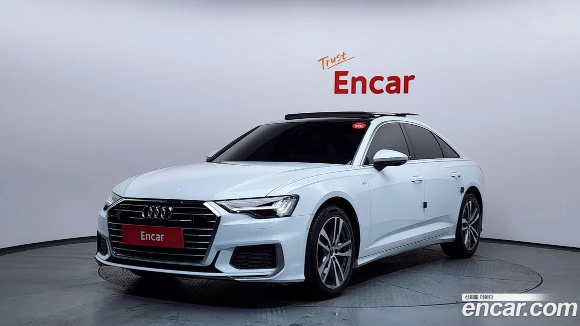 Audi A6 2023 из KR, фото 1