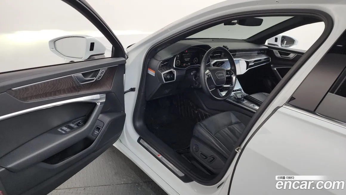 Audi A6 2023 из KR, фото 5