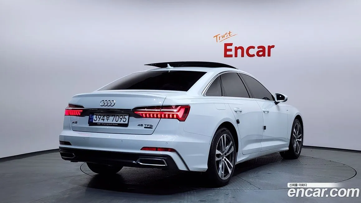 Audi A6 2023 из KR, фото 2