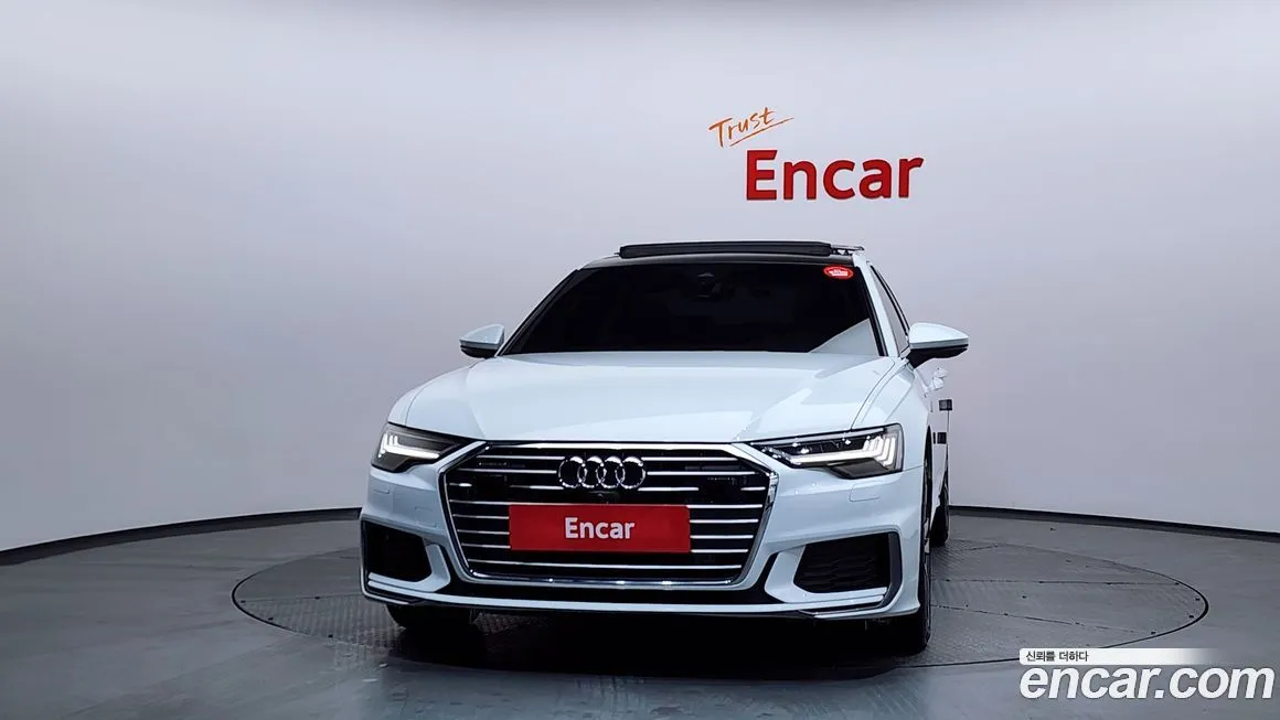Audi A6 2023 из KR, фото 3