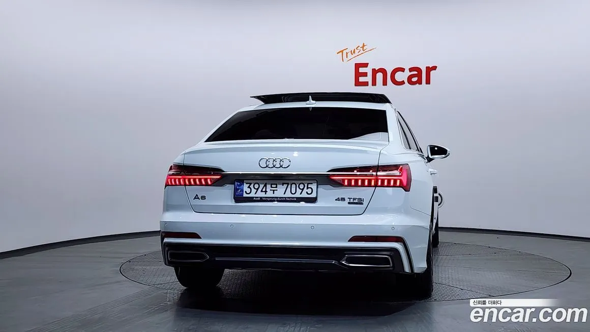 Audi A6 2023 из KR, фото 4