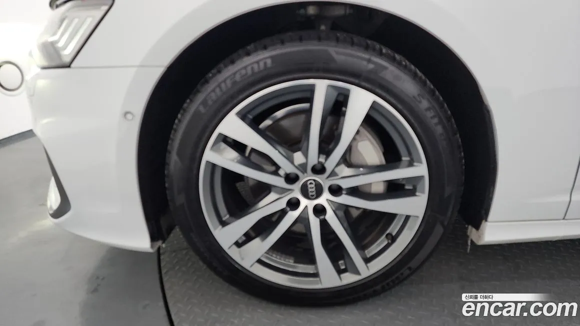 Audi A6 2023 из KR, фото 6