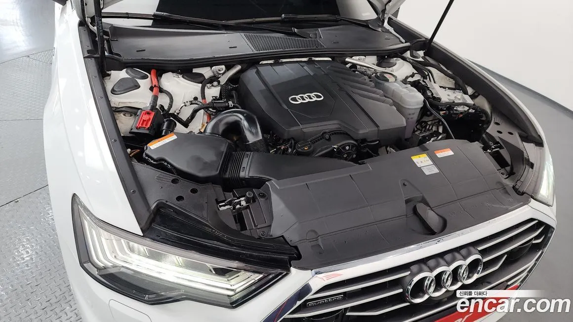 Audi A6 2023 из KR, фото 9