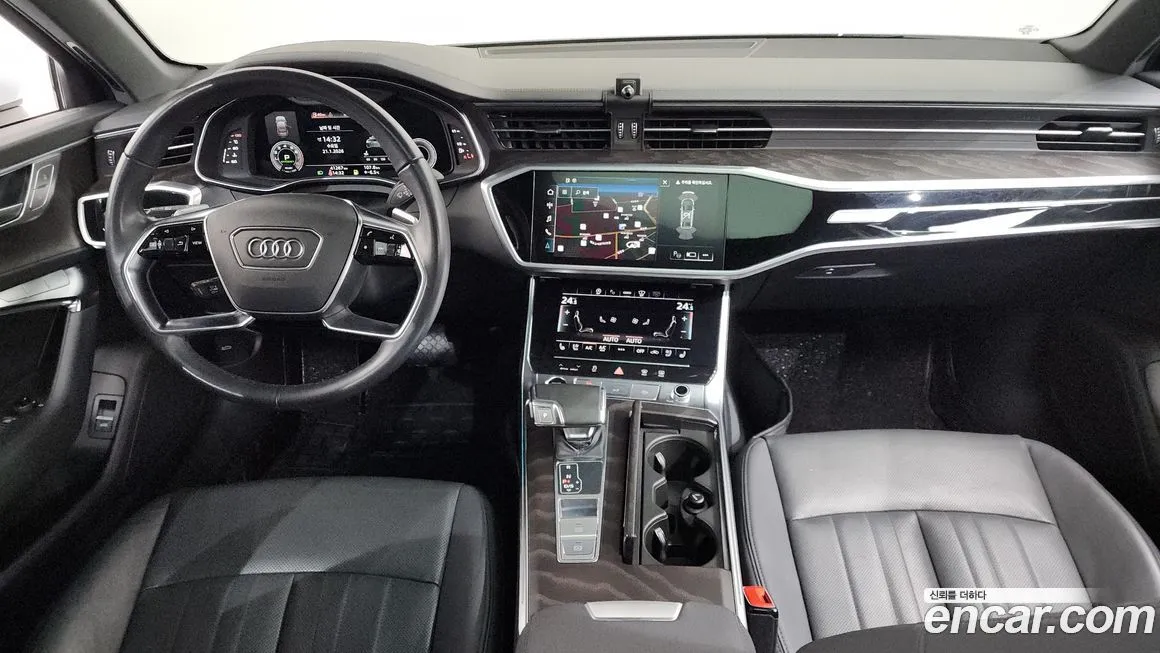 Audi A6 2023 из KR, фото 8