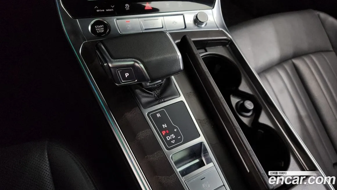 Audi A6 2023 из KR, фото 10
