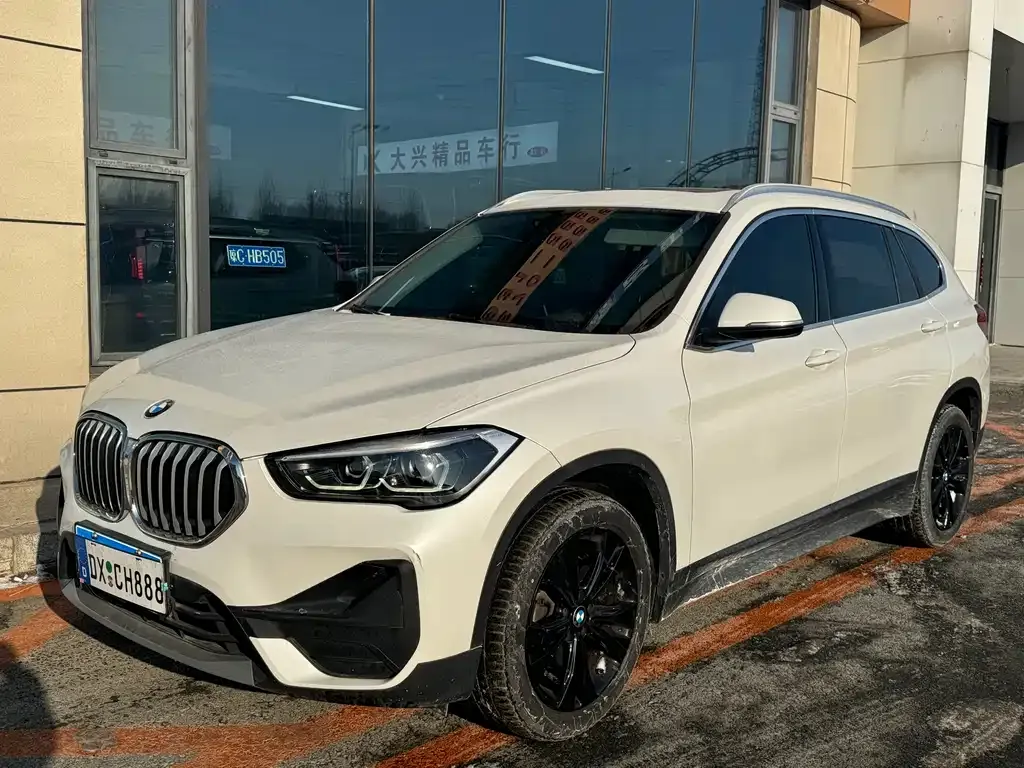 BMW X1 — фото 1