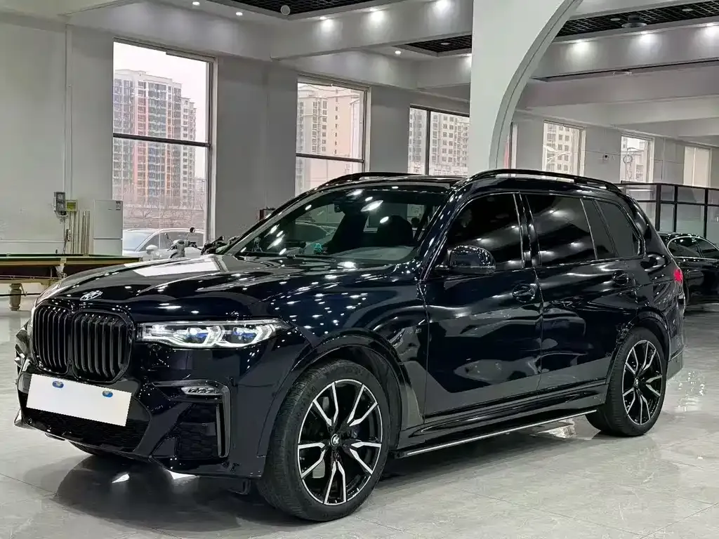 BMW X7 — фото 1