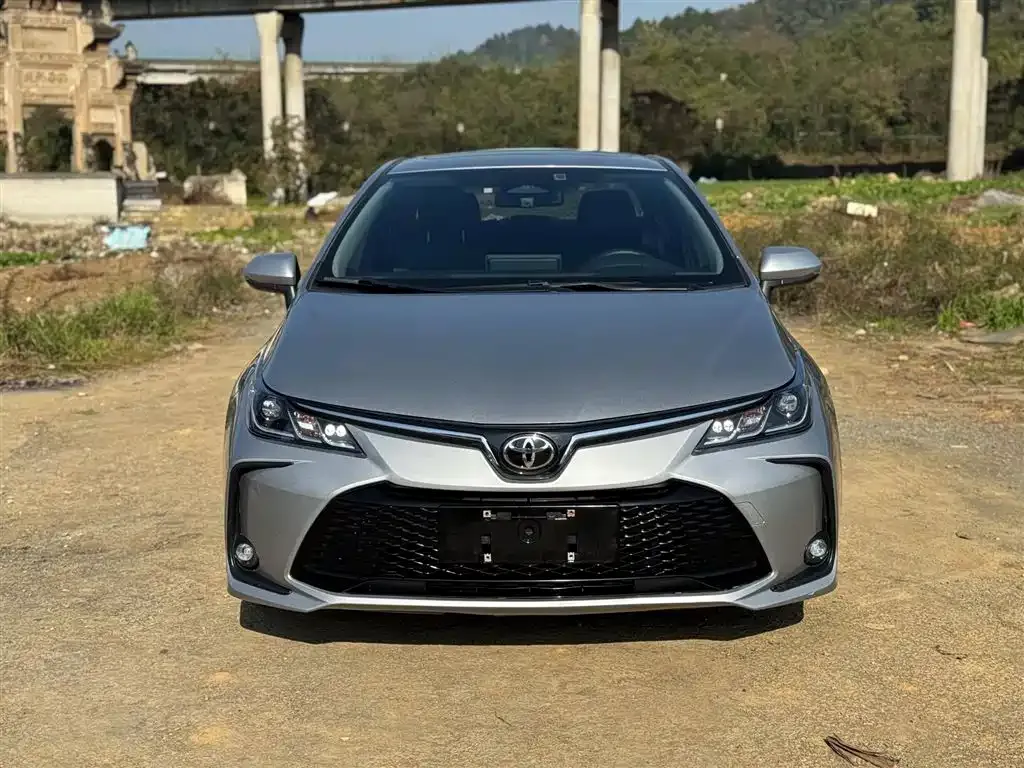 Toyota Corolla 2025 из CN, фото 4