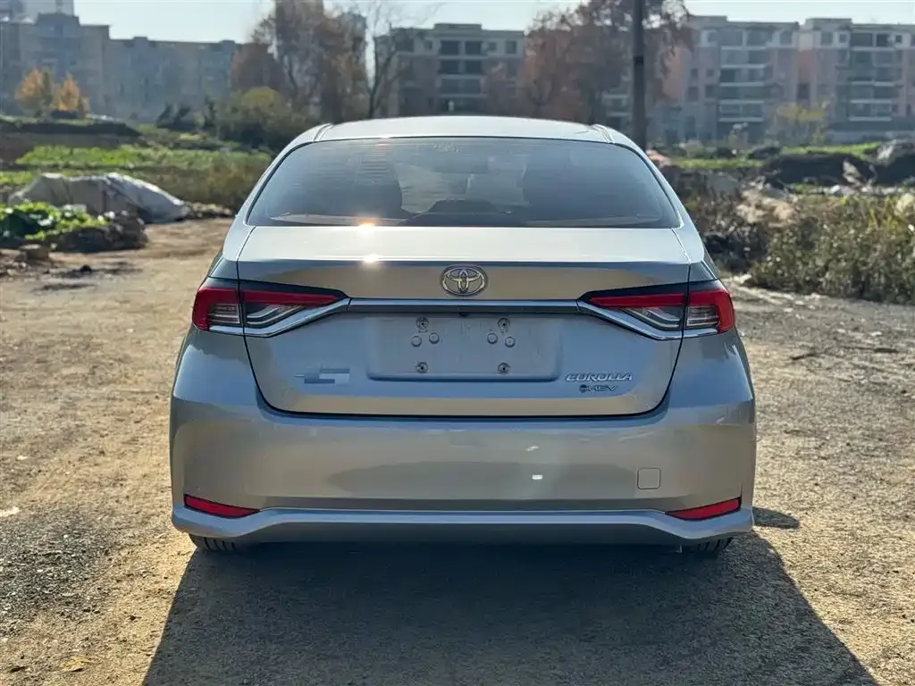 Toyota Corolla 2025 из CN, фото 7
