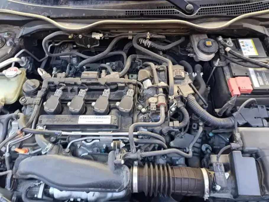 Honda Civic 2022 из CN, фото 7