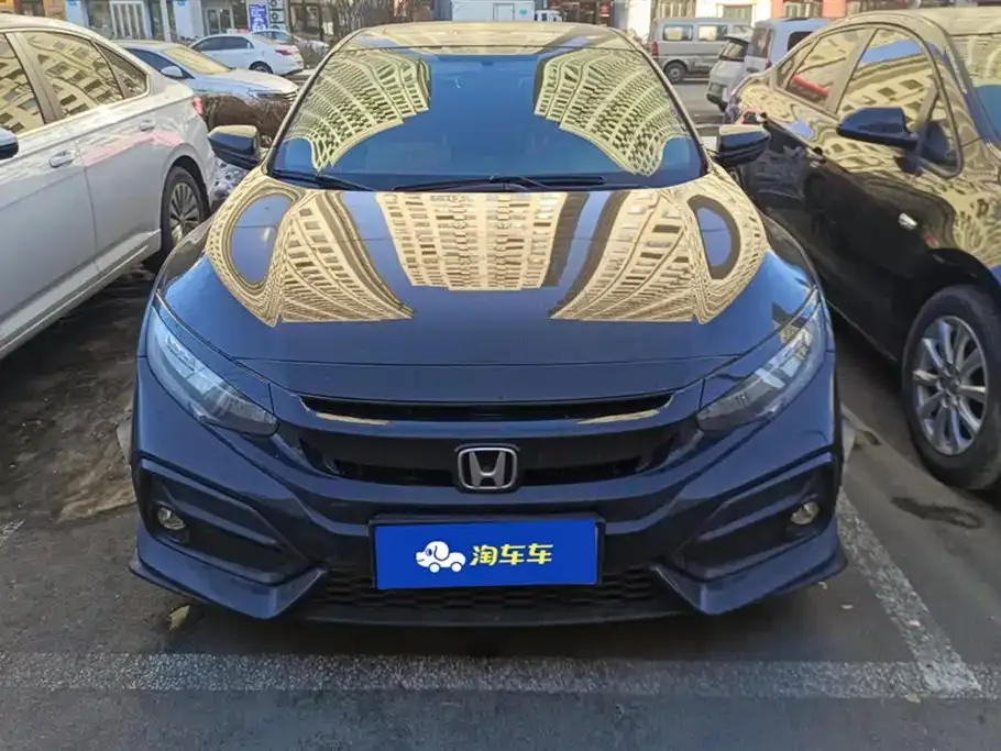 Honda Civic 2022 из CN, фото 4