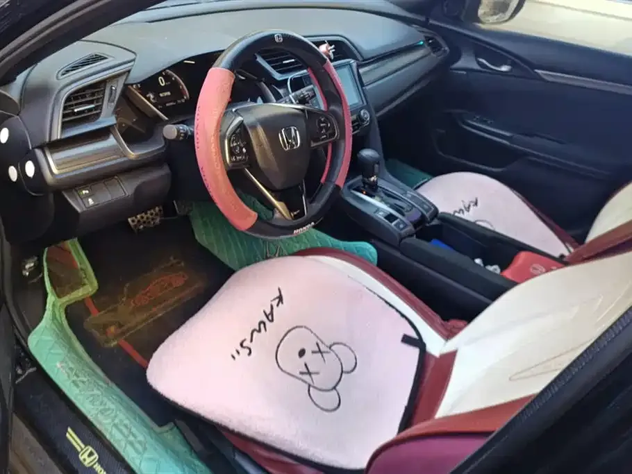 Honda Civic 2022 из CN, фото 3