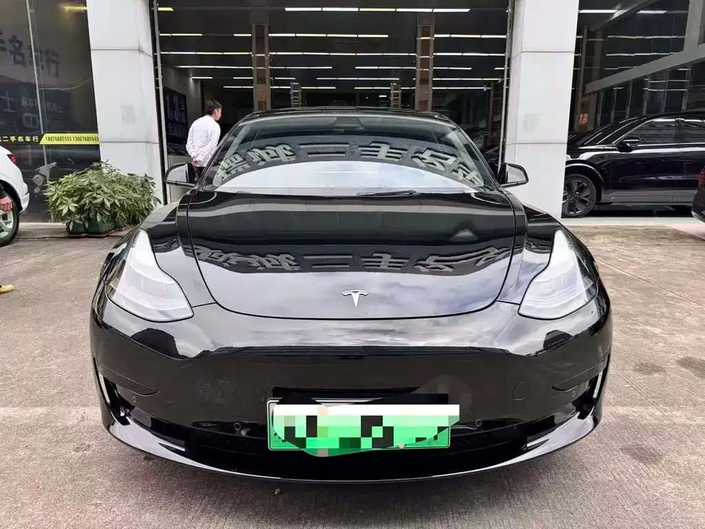 Tesla Model 3 — фото 2