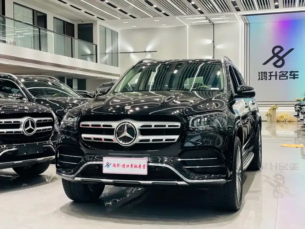 Mercedes-Benz GLS 2022 из CN, фото 1