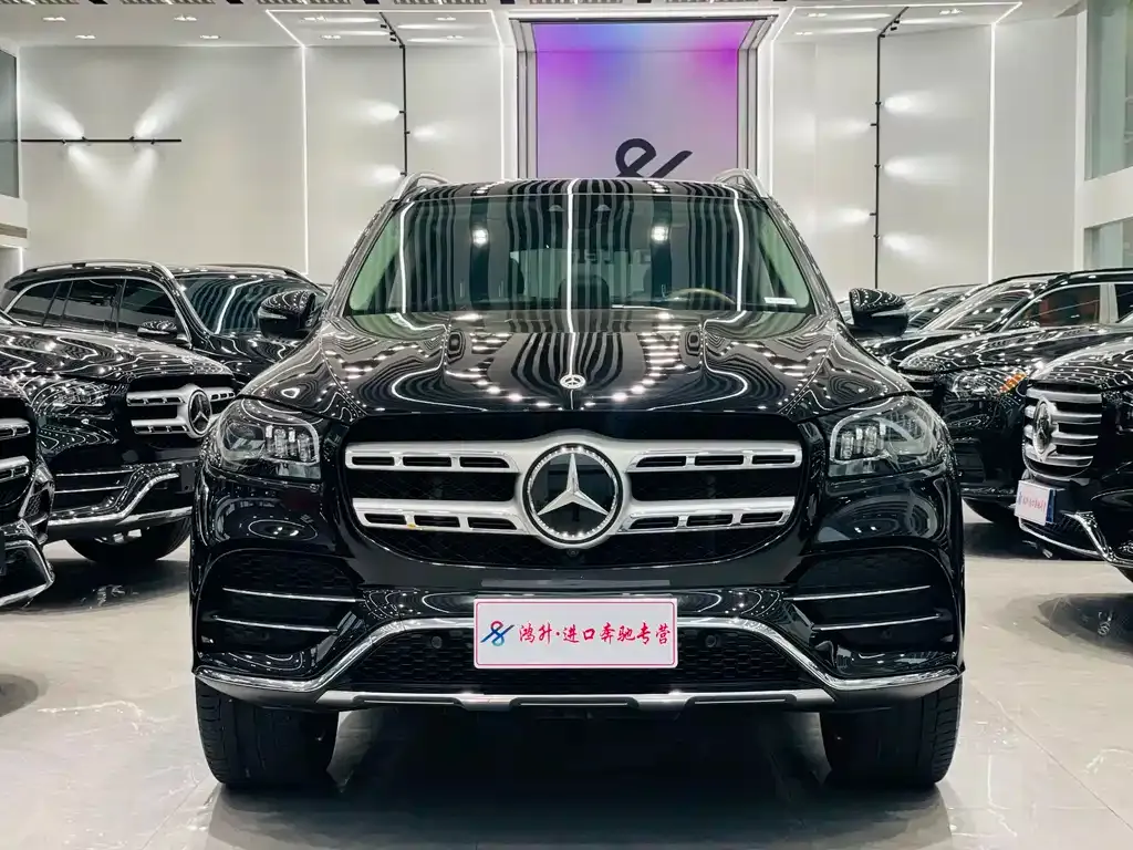 Mercedes-Benz GLS 2022 из CN, фото 8
