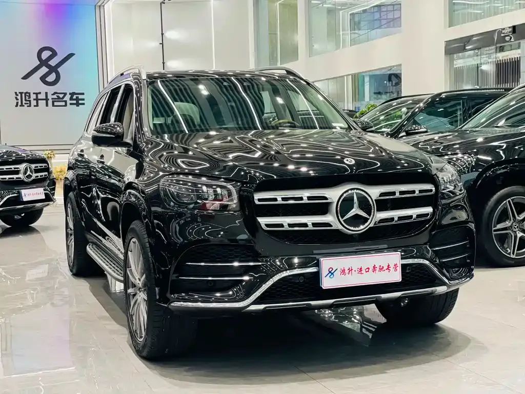 Mercedes-Benz GLS 2022 из CN, фото 2