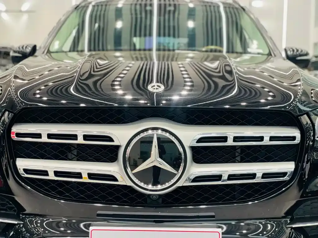 Mercedes-Benz GLS 2022 из CN, фото 5