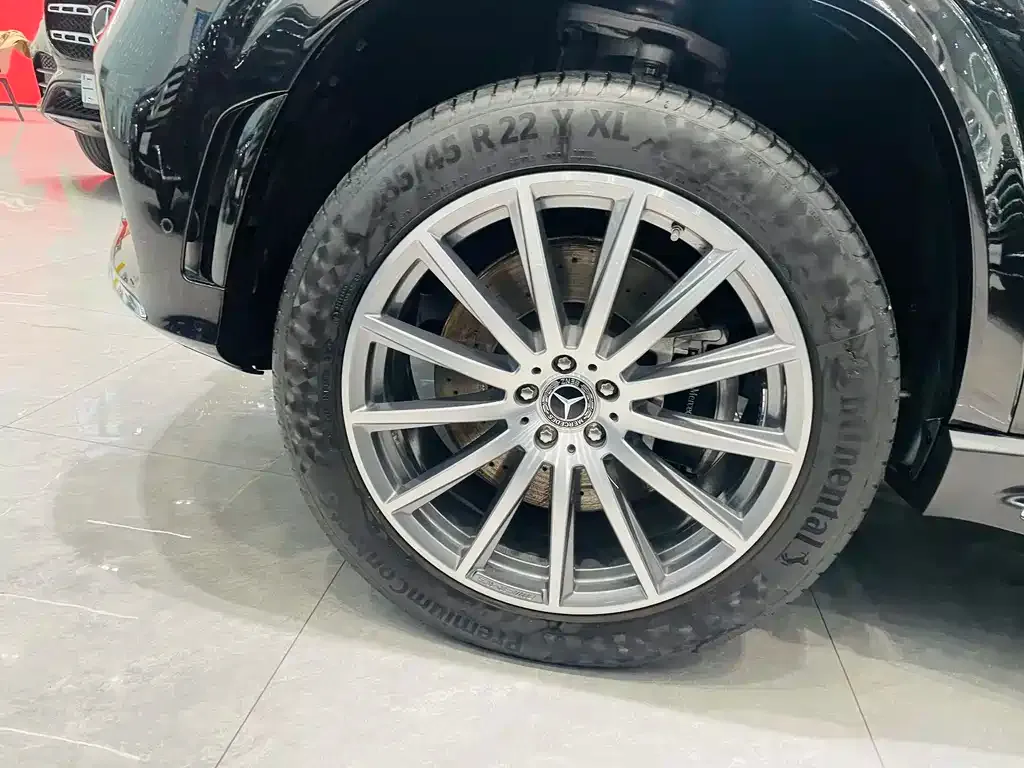 Mercedes-Benz GLS 2022 из CN, фото 4